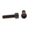 Prime-Line M10-1.50 Socket Head Cap Screw, Black Oxide Alloy Steel, 1 in Length, 10 PK 9178961 - alternate 3
